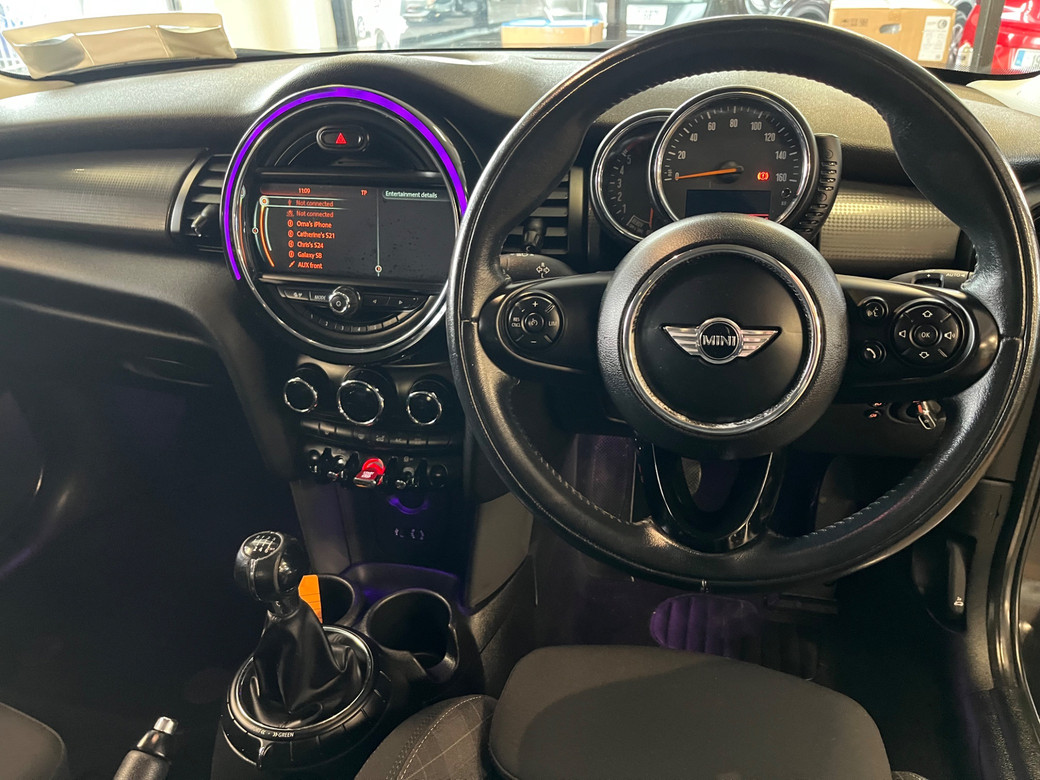 2016 Mini Cooper