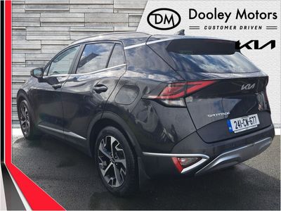 2024 Kia Sportage
