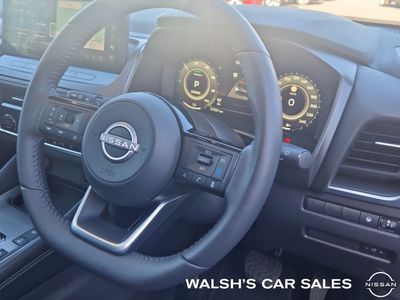 2026 Nissan Qashqai