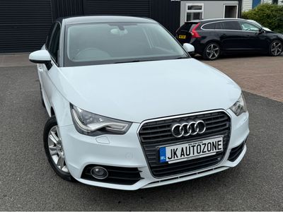 2013 Audi A1