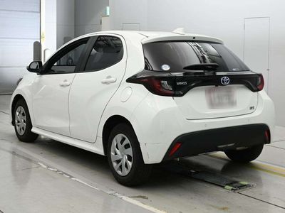 2023 Toyota Yaris