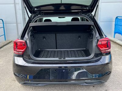 2019 Volkswagen Polo