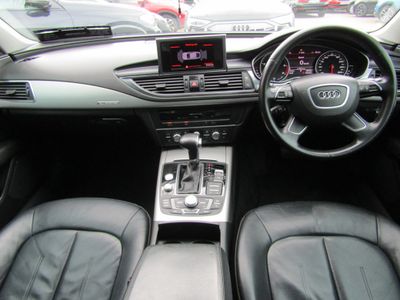 2012 Audi A7
