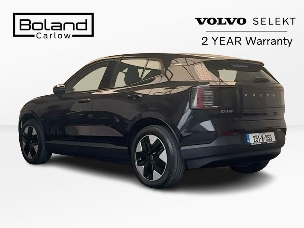 2025 Volvo EX30
