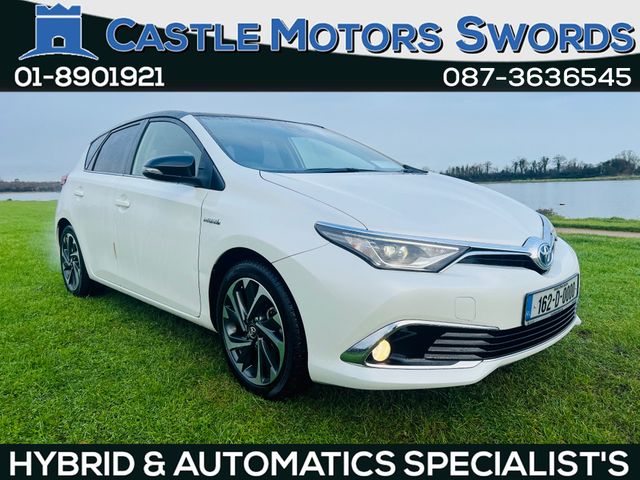 vehicle for sale from Castle Motors Swords