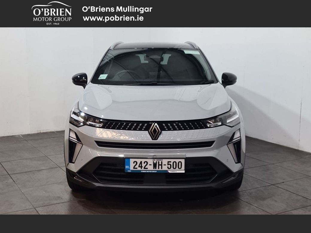 2024 Renault Captur