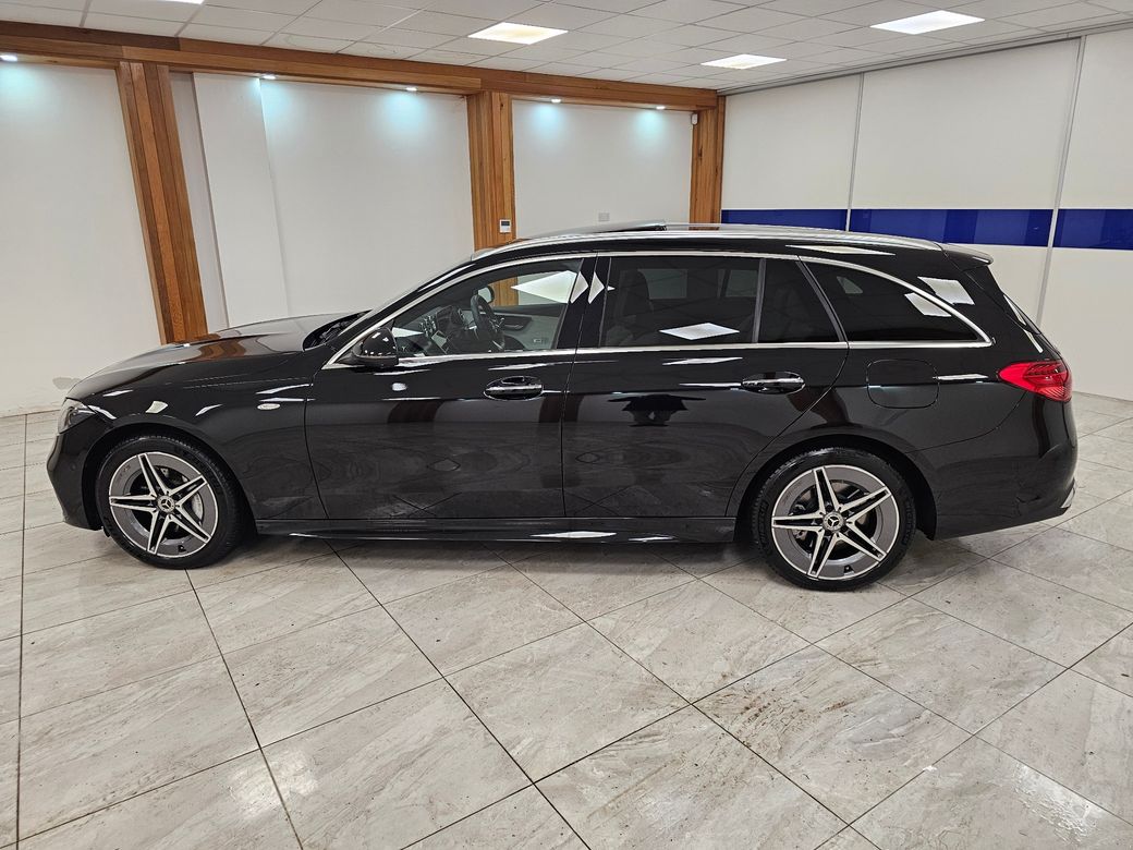 2025 Mercedes-Benz C Class