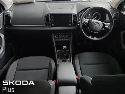 2022 Skoda Karoq
