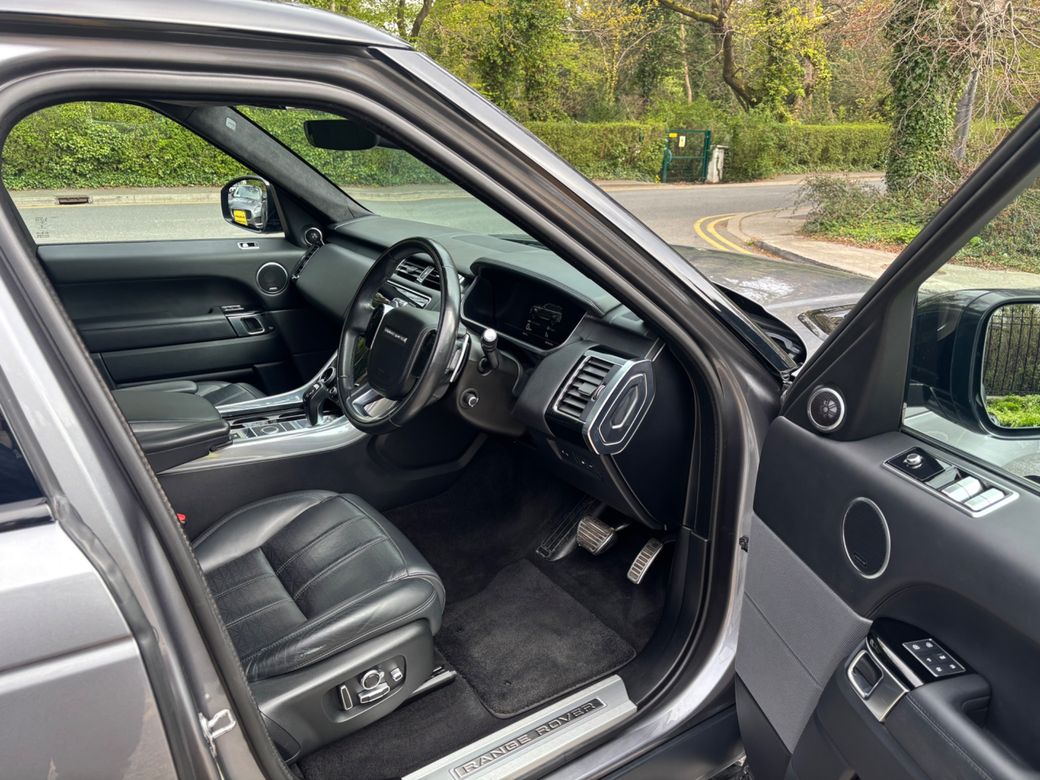 2022 Land Rover Range Rover Sport