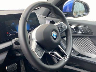 2025 BMW 1 Series