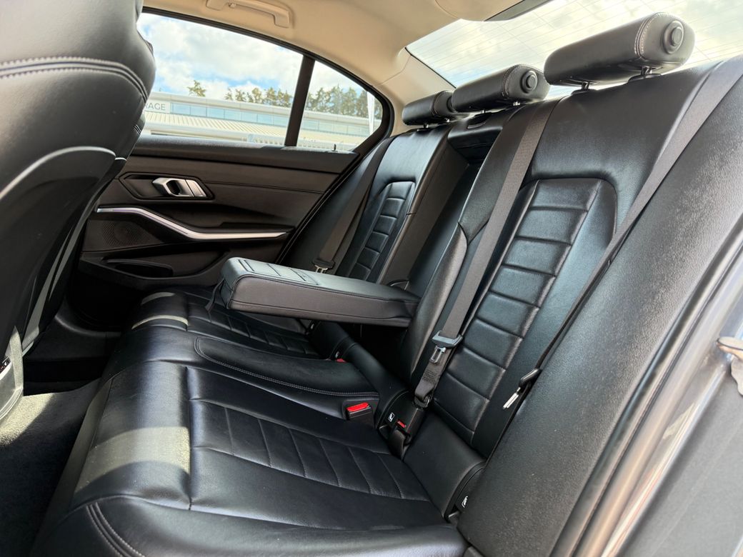2019 BMW 3 Series