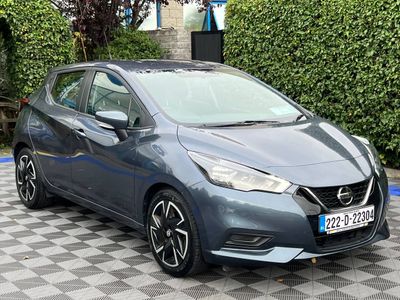 2022 Nissan Micra