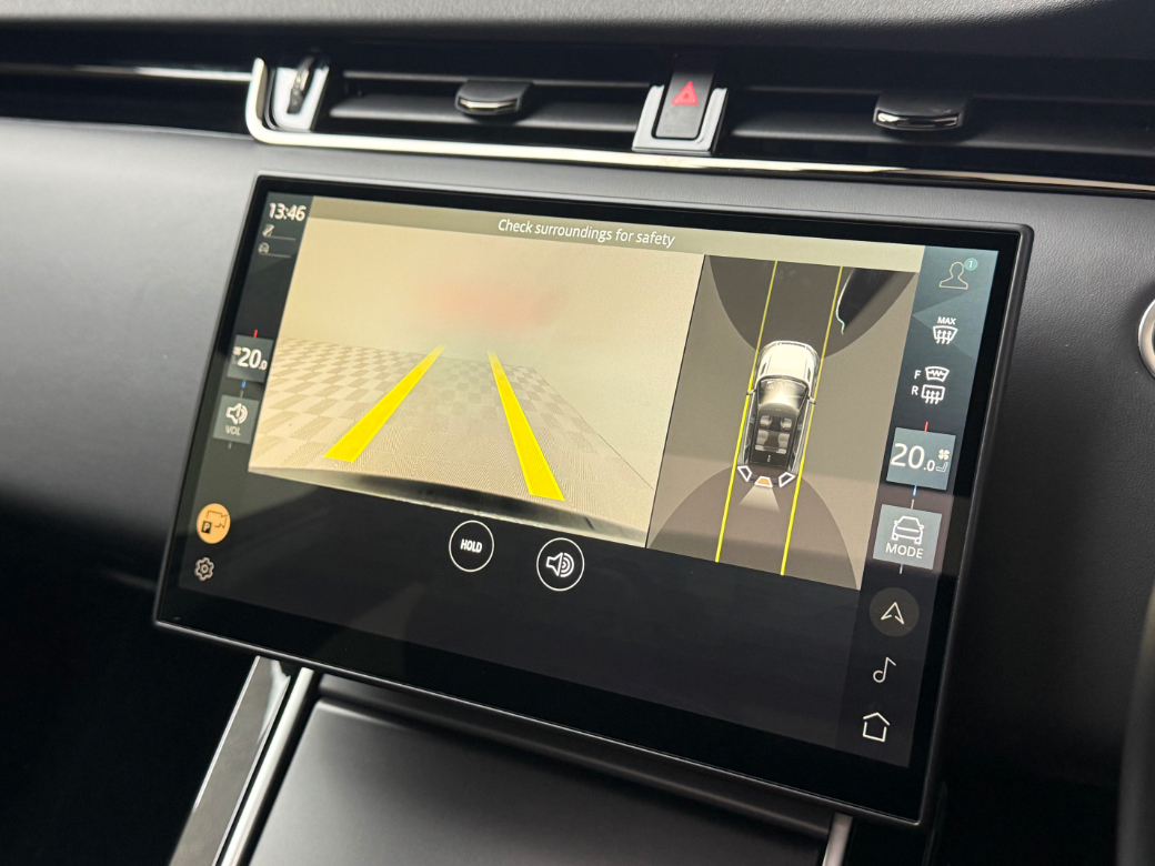 2024 Land Rover Range Rover Evoque