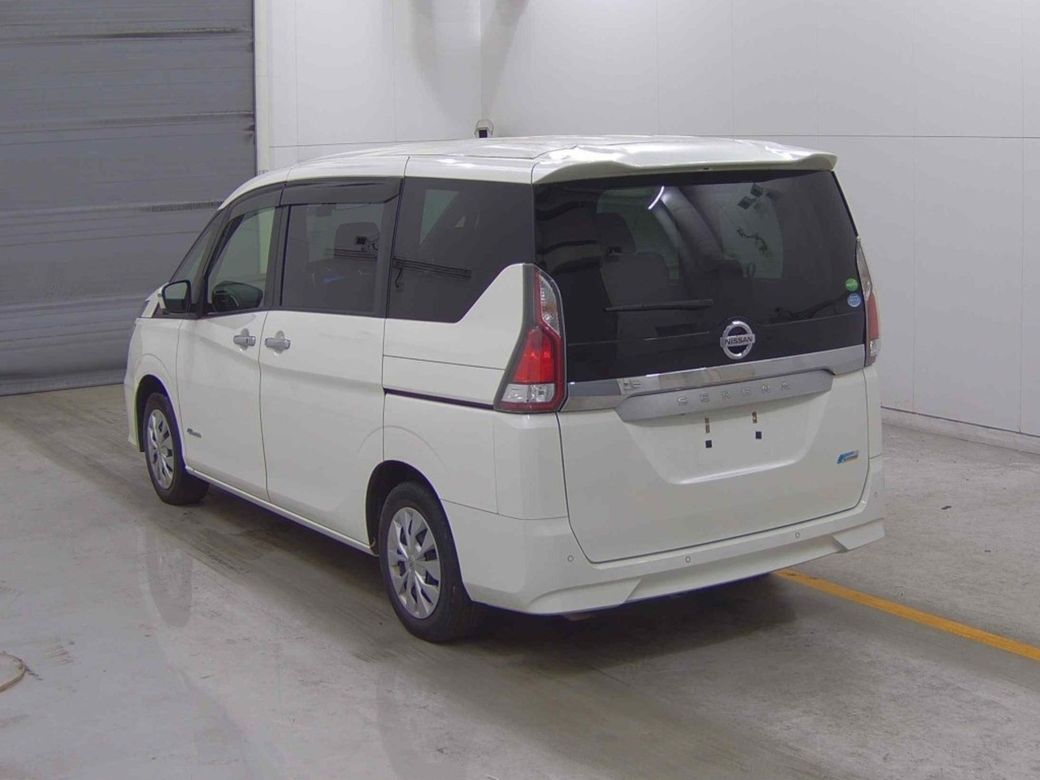 2018 Nissan Serena