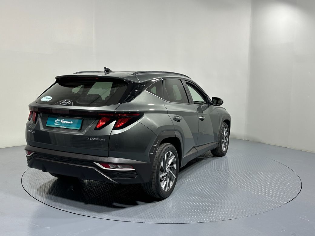 2021 Hyundai Tucson