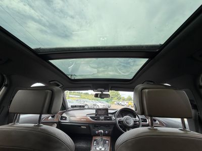2014 Audi A6