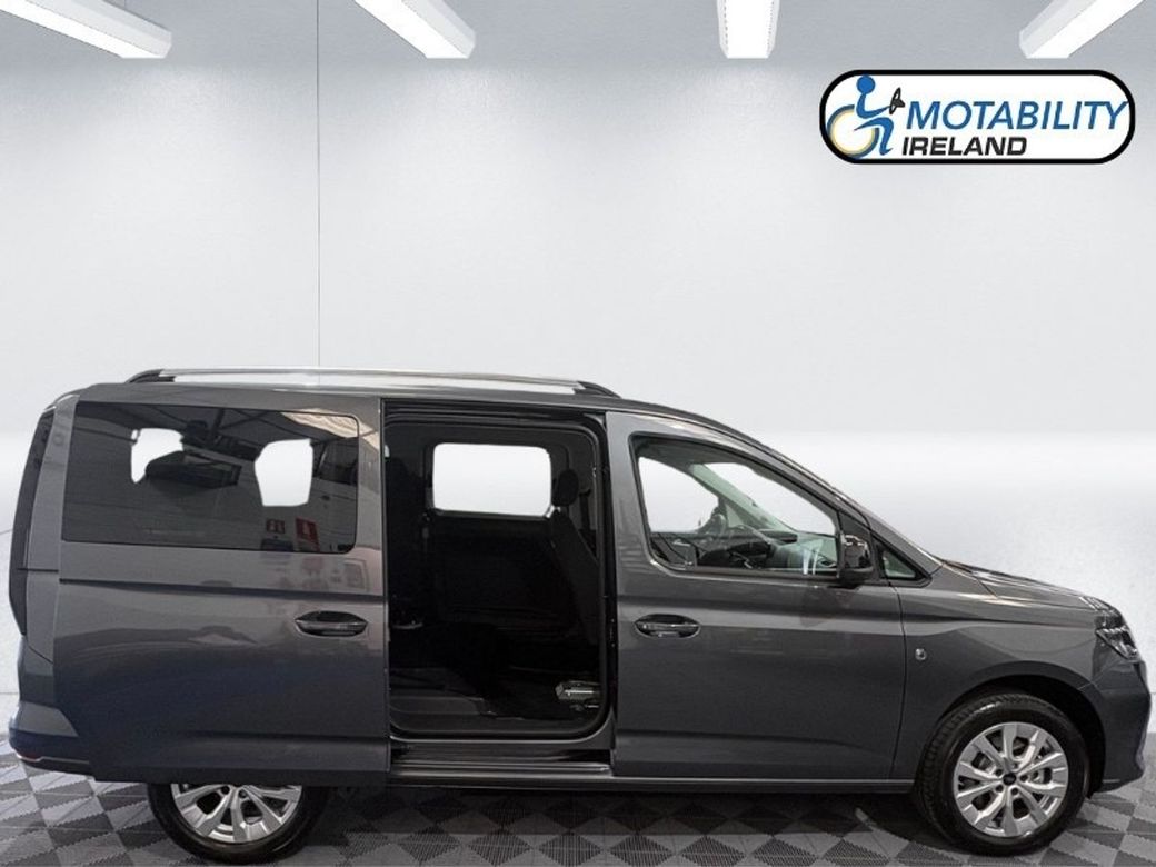 2026 Ford Tourneo Connect