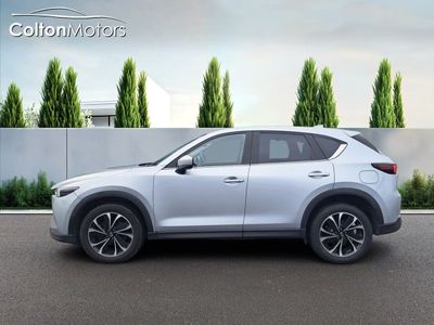 2022 Mazda CX-5