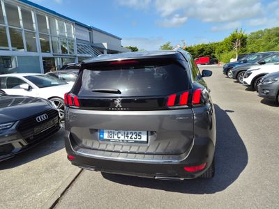 2018 Peugeot 5008