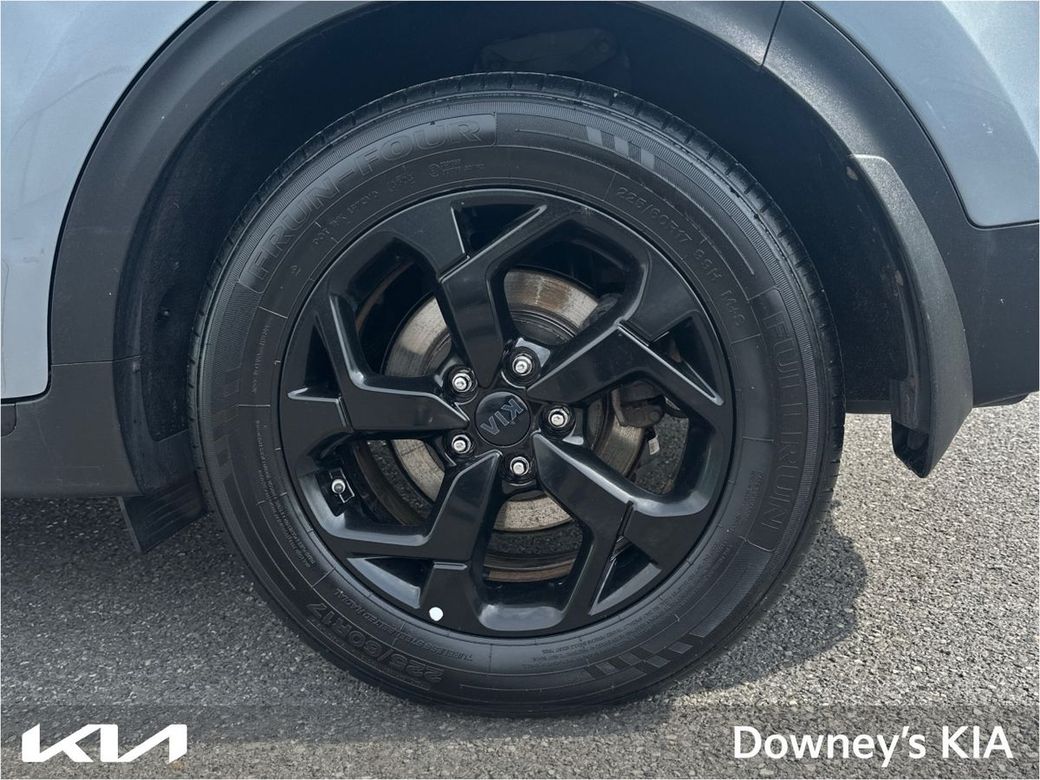 2022 Kia Sportage