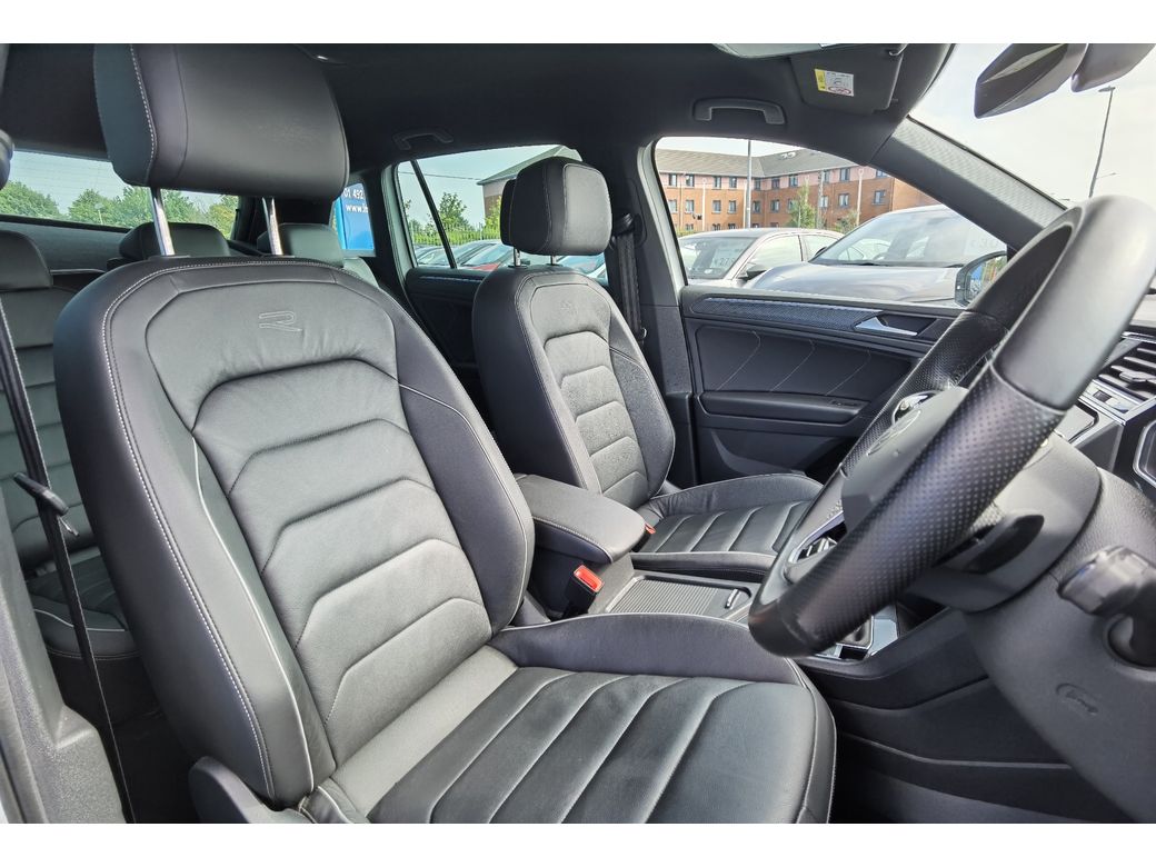 2023 Volkswagen Tiguan