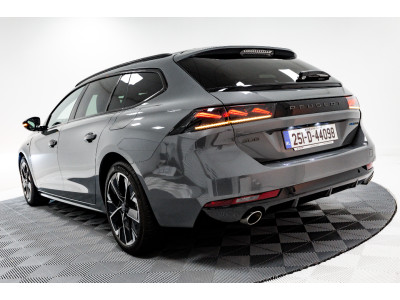 2025 Peugeot 508