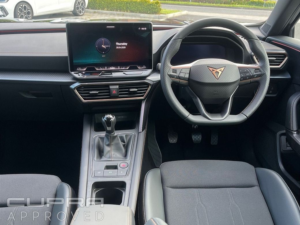 2026 Cupra Formentor