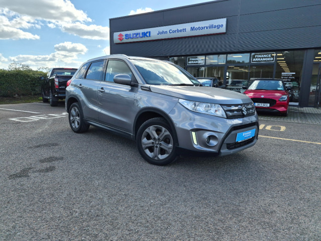 vehicle for sale from John Corbett Motorvillage