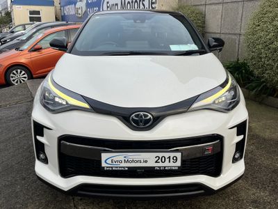 2019 Toyota C-HR