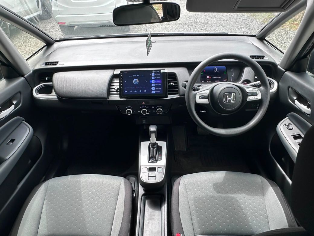 2020 Honda Fit