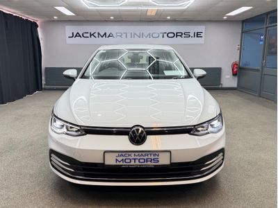 2020 Volkswagen Golf