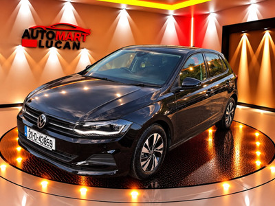 2021 Volkswagen Polo