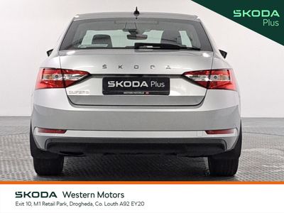 2023 Skoda Superb