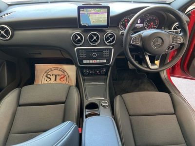 2017 Mercedes-Benz A Class