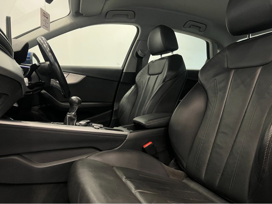 2018 Audi A4