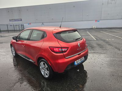 2016 Renault Clio