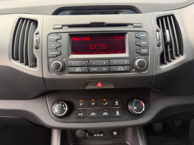 2012 Kia Sportage