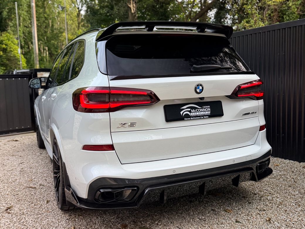 2021 BMW X5