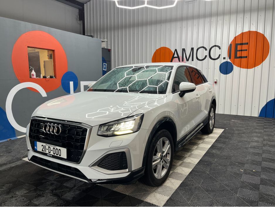 2021 Audi Q2