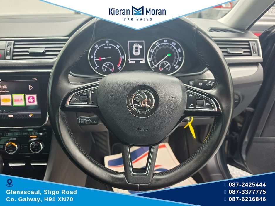 2017 Skoda Superb