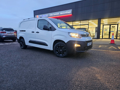 2024 Citroen Berlingo