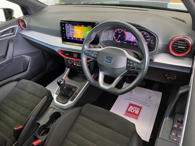 2023 SEAT Arona
