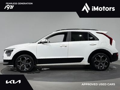 2025 Kia Niro