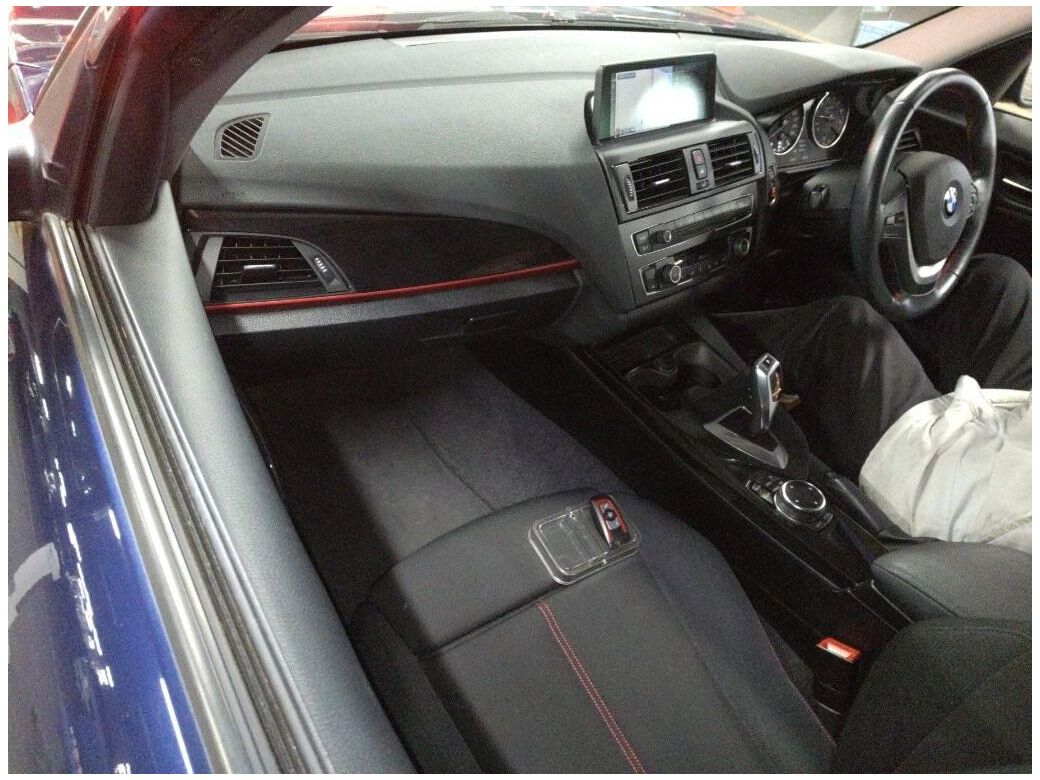 2013 BMW 1 Series