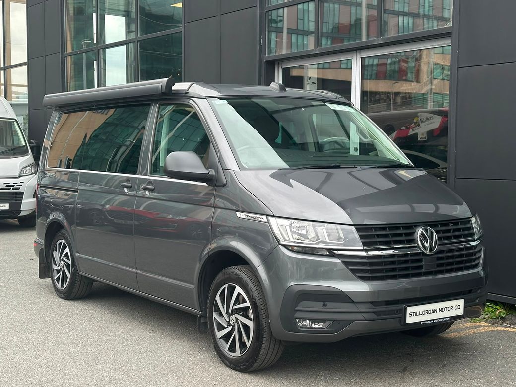 2020 Volkswagen California
