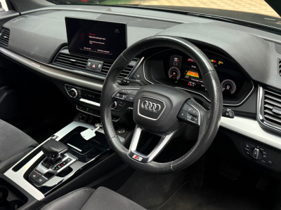 2021 Audi Q5