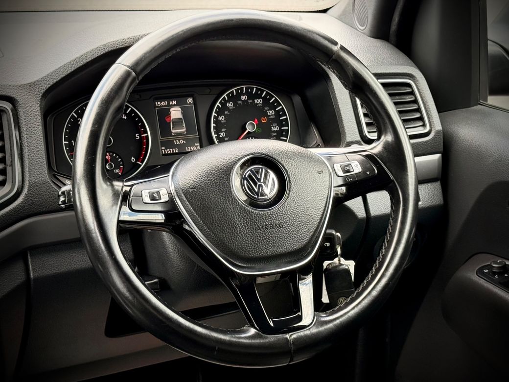 2018 Volkswagen Amarok