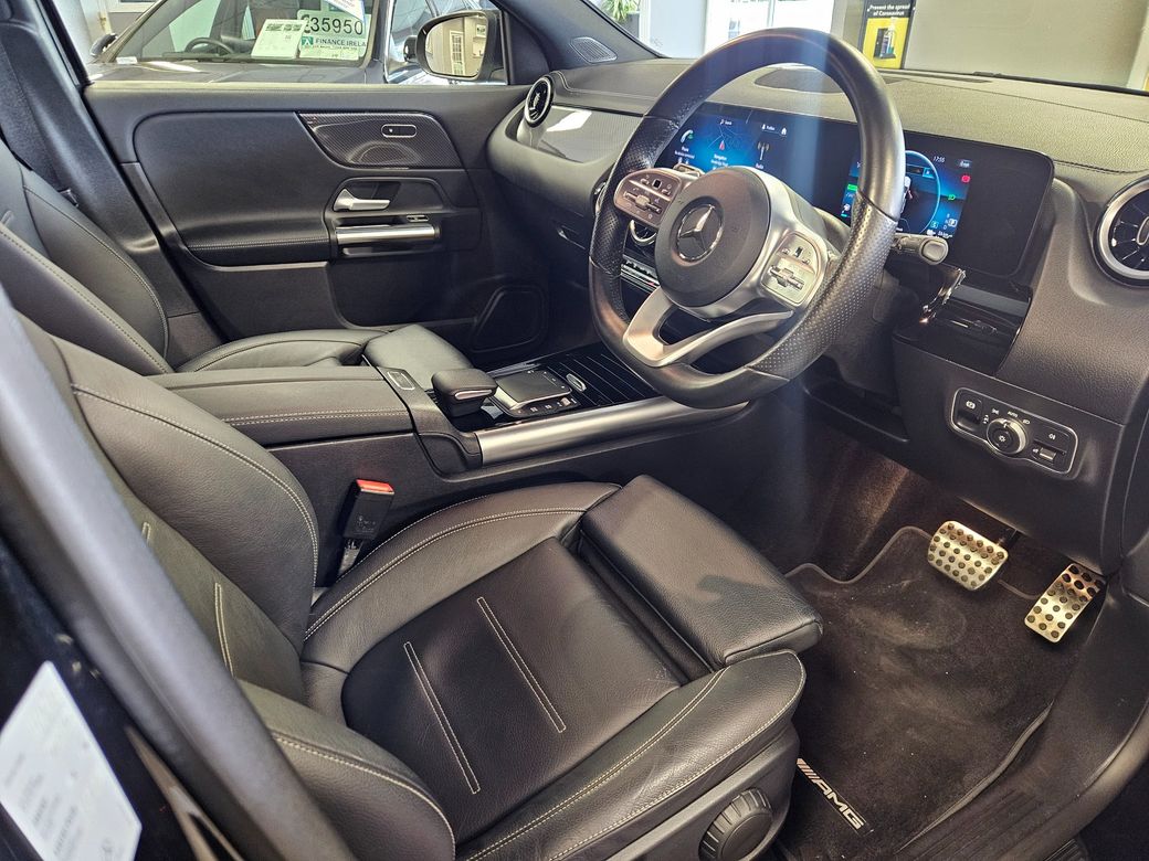 2021 Mercedes-Benz GLA Class