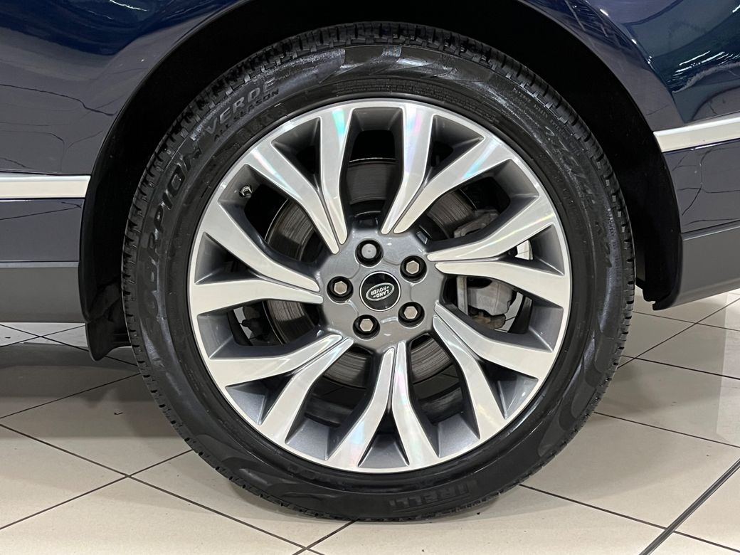 2021 Land Rover Range Rover