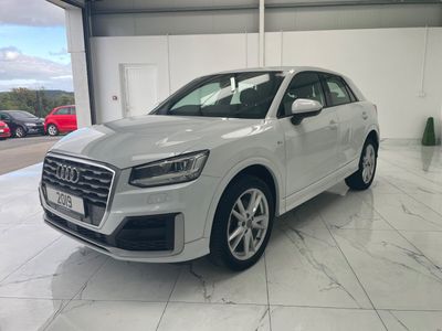 2019 Audi Q2